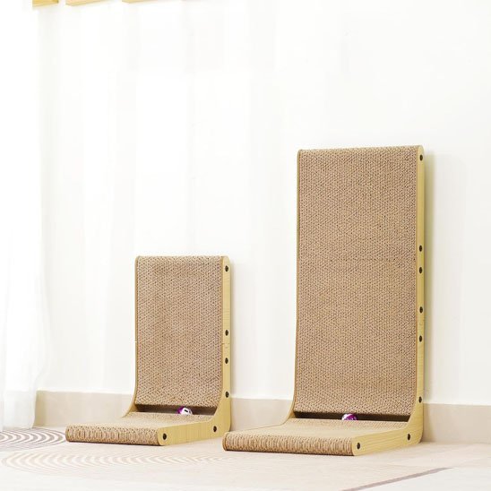 differentes tailles griffoir chat