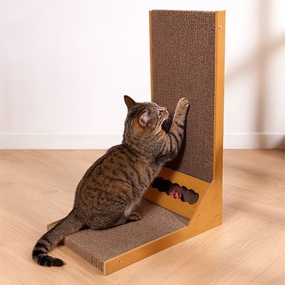 Griffoir Chat | Premium Protection Meuble - Allo Minou
