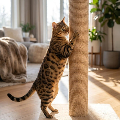 GRIFFOIR CHAT - Allo Minou