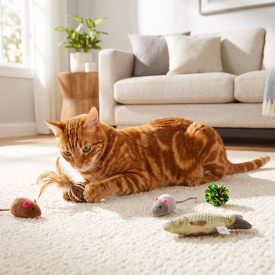 JOUET POUR CHAT - Allo Minou