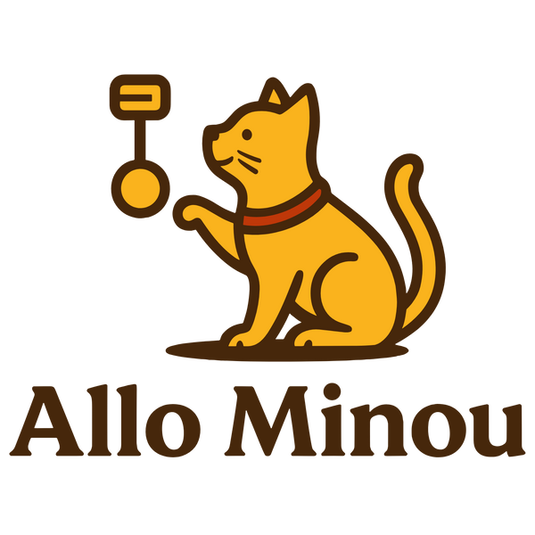 Allo Minou logo