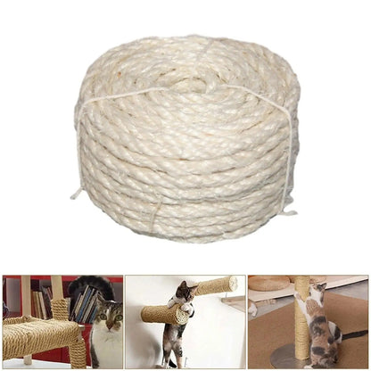 Corde arbre a chat | Grimpeur Félin - Allo Minou