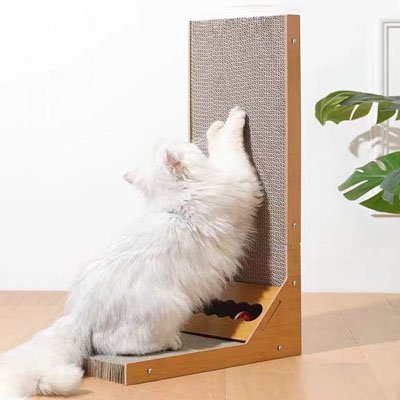 Griffoir Chat | Premium Protection Meuble - Allo Minou