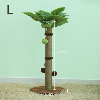 griffoir chat variante vert brun