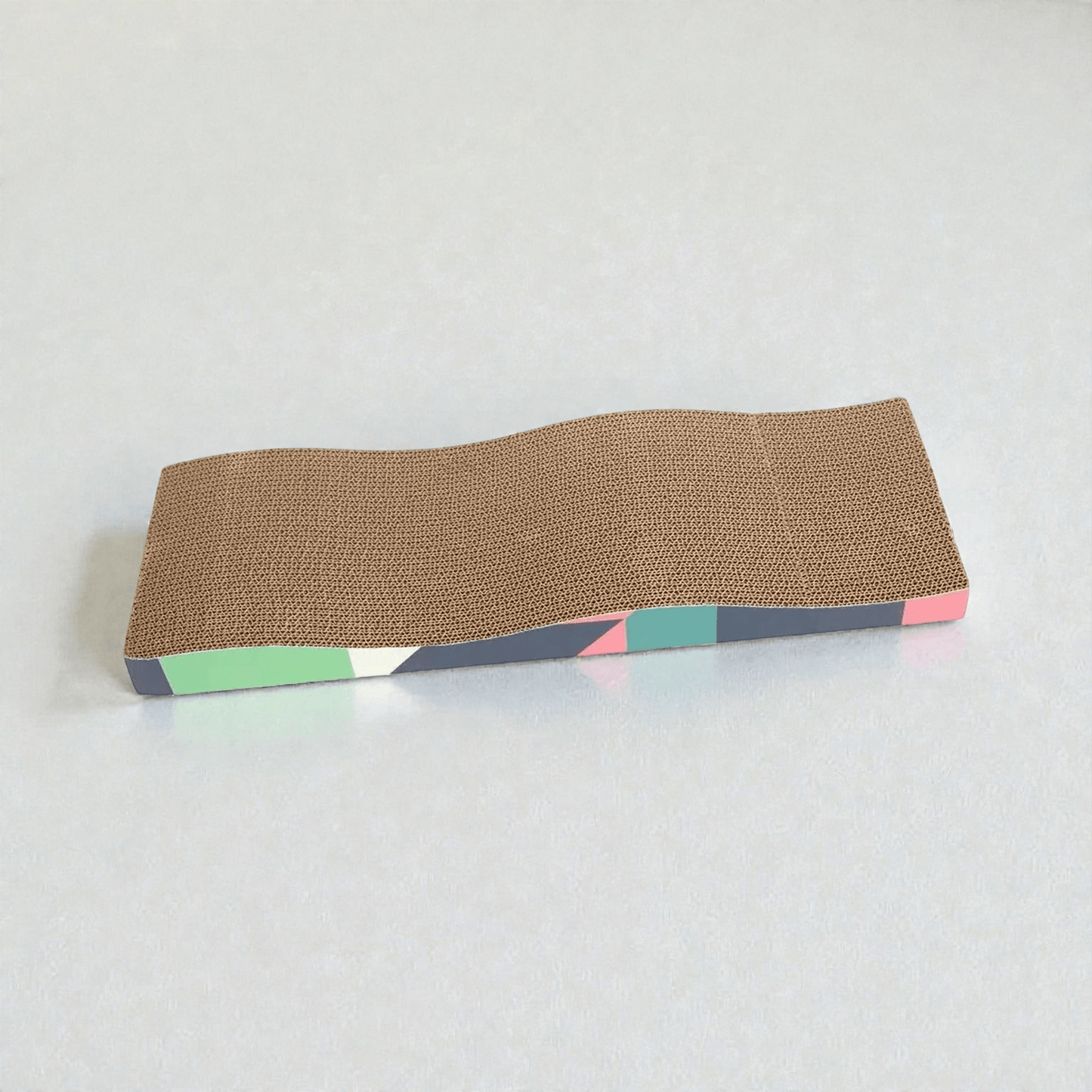 griffoir en carton pour chat variante modele a