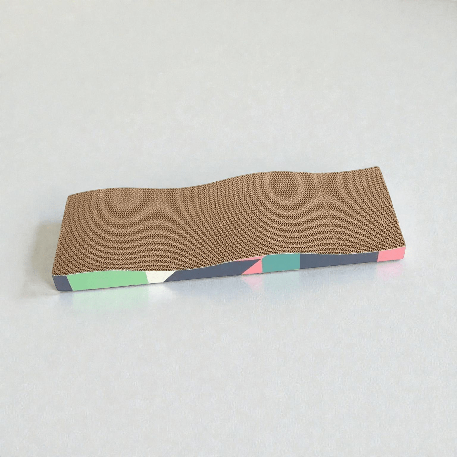 griffoir en carton pour chat variante modele a