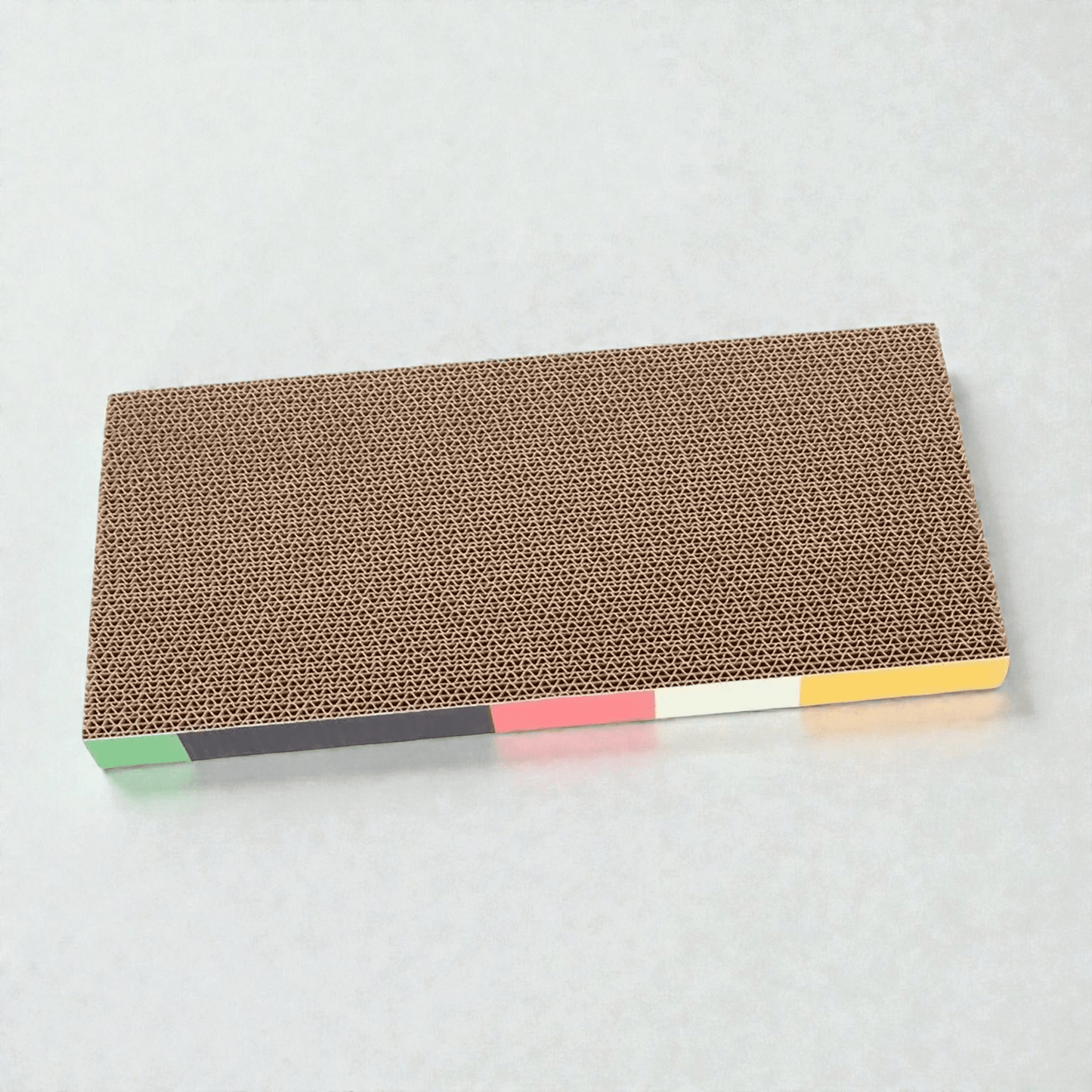 griffoir en carton pour chat variante modele b