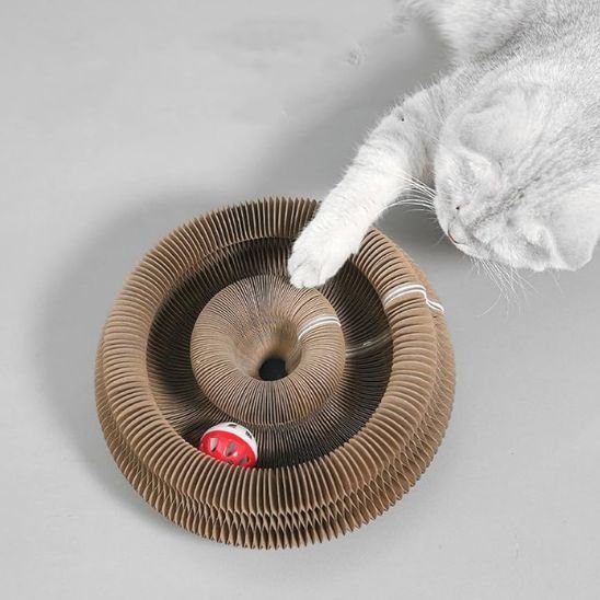 Griffoir pour chat | Design Naturel - Allo Minou