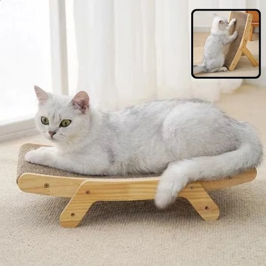 Griffoir pour chat | EcoProtect - Allo Minou