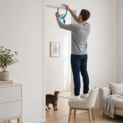 jouet chat interactif allo minou