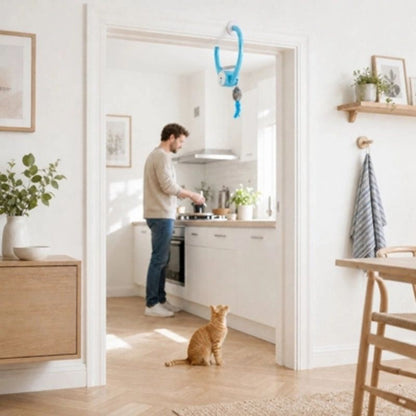 jouet chat interactif