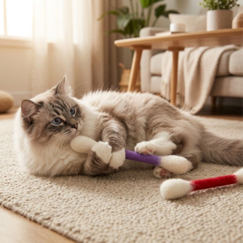 jouet pour chats CottonPaws