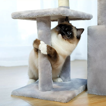 Petit arbre a chat​ pour appartement